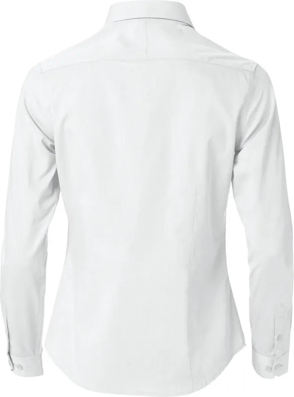 Uniformskjorte Hvit Dame