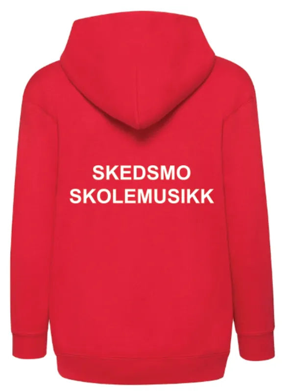 Hettejakke Junior Skedsmo Skolemusikk