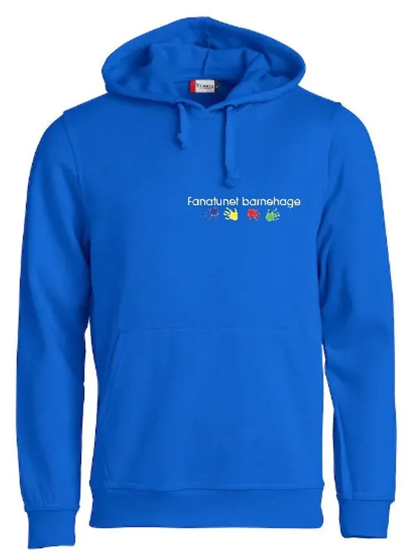 Hettegenser Unisex Fanatunet Barnehage