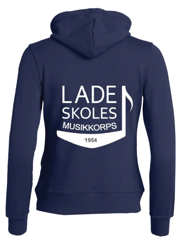 Hettejakke Dame Lade Skoles Musikkorps