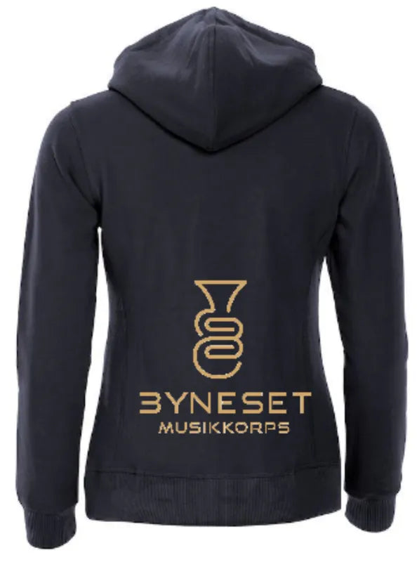 Hettegenser Dame Byneset Musikkorps