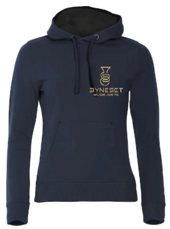 Hettegenser Dame Byneset Musikkorps