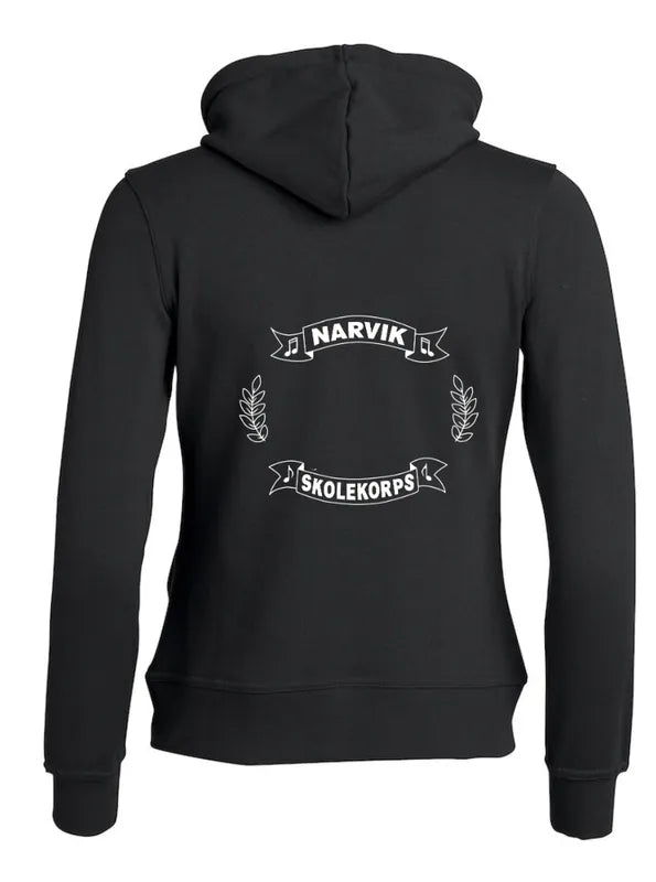 Hettejakke Basic Dame Narvik Skolekorps