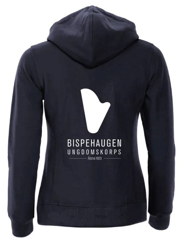 Hettejakke Classic Dame Bispehaugen Ungdomskorps