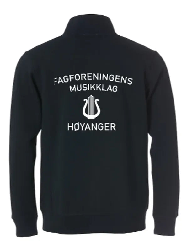 Cardigan Herre Fagforeningens Musikklag Høyanger
