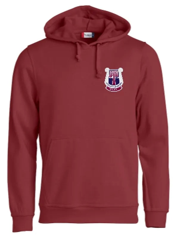 Hettegenser Unisex Andenes Skolekorps