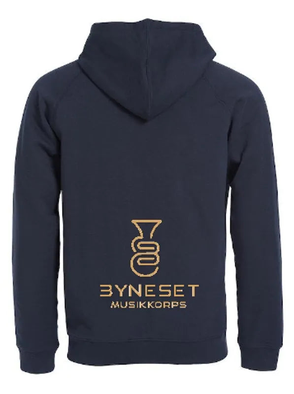 Hettejakke Herre Byneset Musikkorps