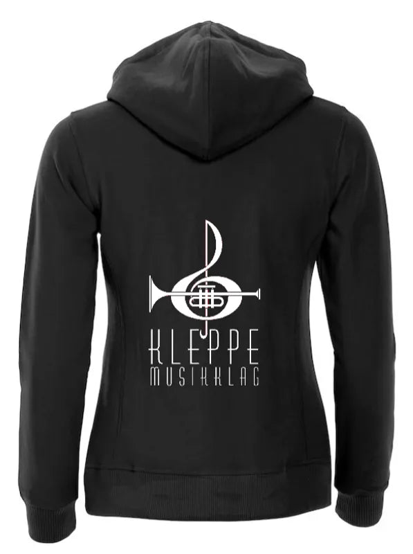Hettejakke Dame Classic Kleppe Musikklag