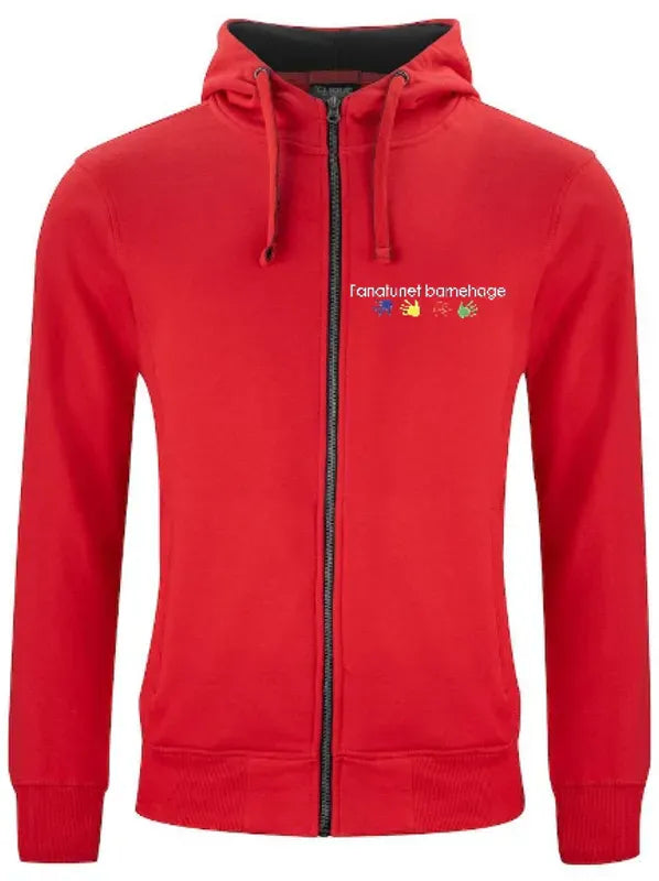 Hettejakke Classic Dame Fanatunet Barnehage