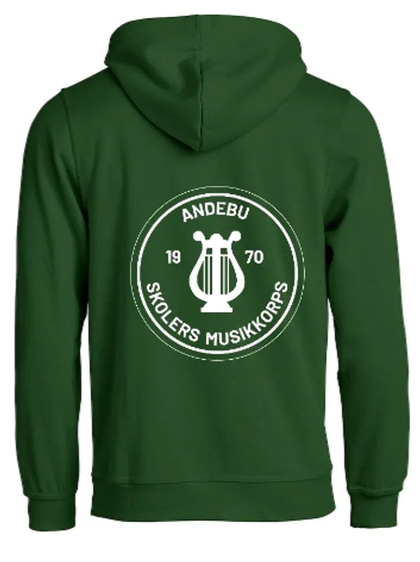 Hettegenser Unisex Andebu Skoles Musikkorps