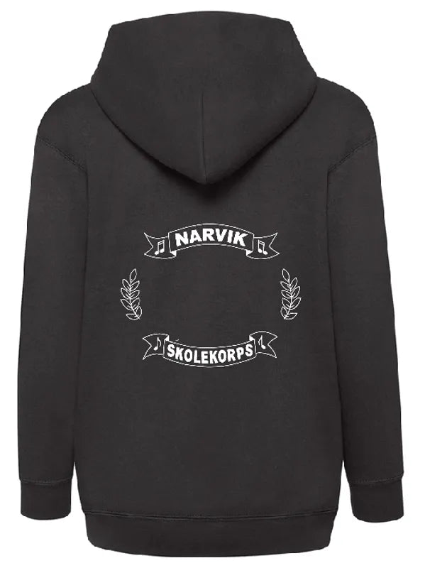 Hettejakke  Junior Narvik Skolekorps