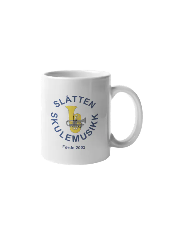 Kaffekrus Slåtten Skulemusikk