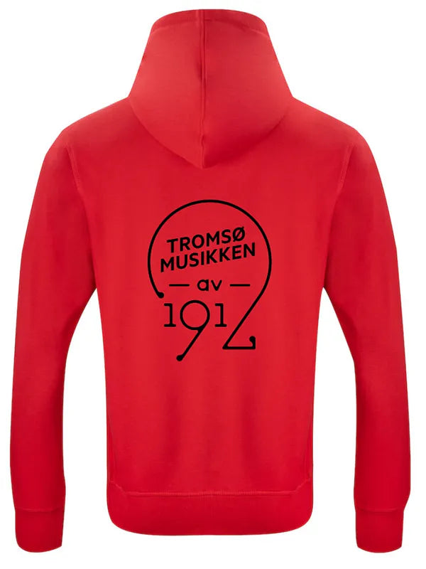 Hettejakke Herre Tromsømusikken av 1912