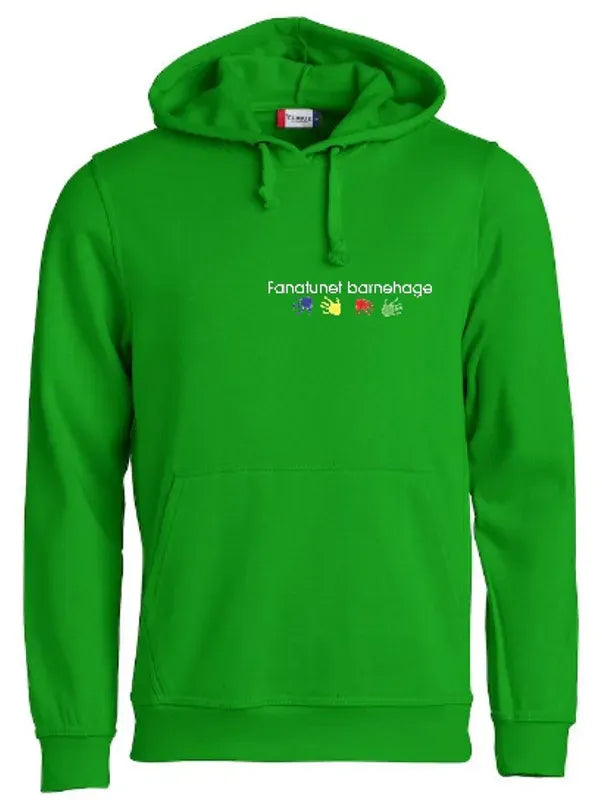 Hettegenser Unisex Fanatunet Barnehage