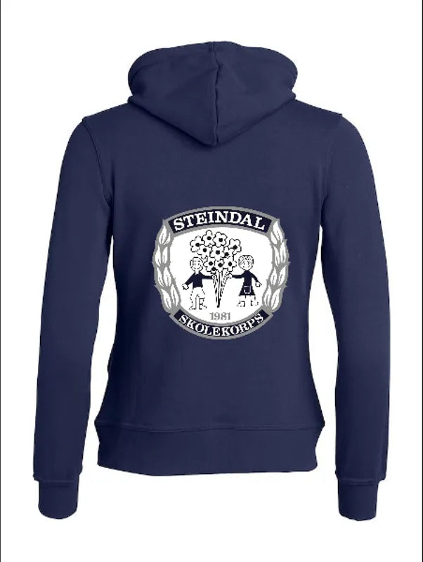 Hettejakke Dame Steindal Skolekorps
