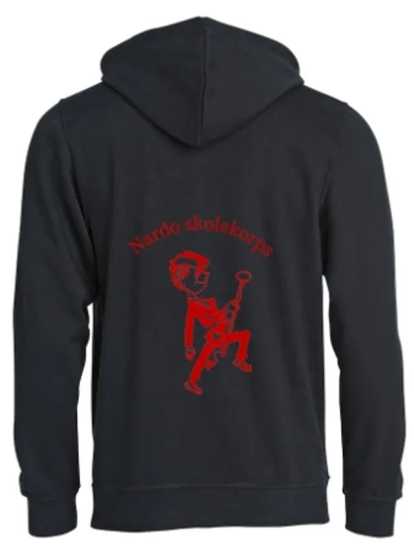 Hettegenser Musikant Junior Nardo Skolekorps