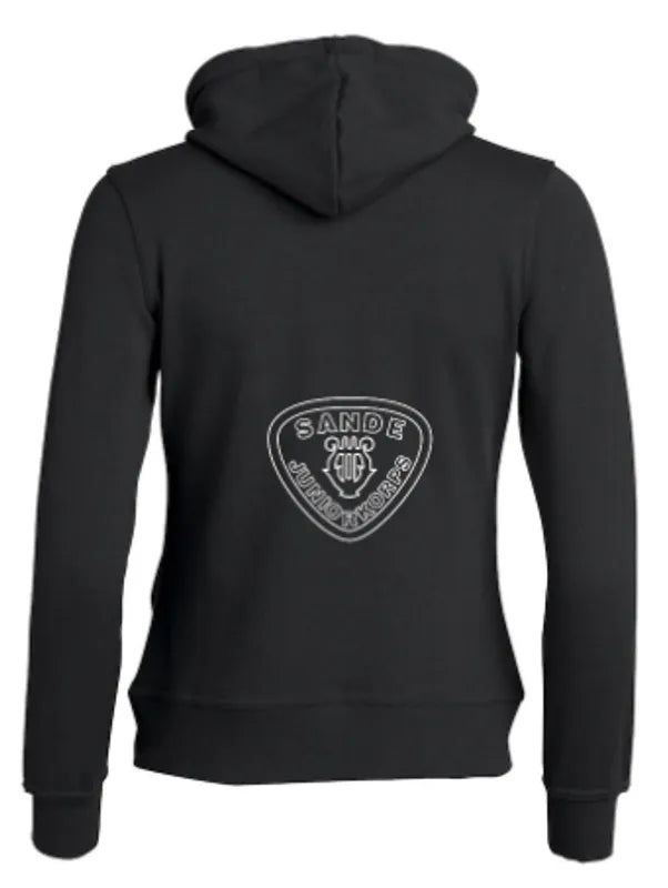 Hettejakke Dame Sande Juniorkorps