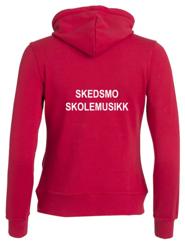 Hettejakke Dame Skedsmo Skolemusikk