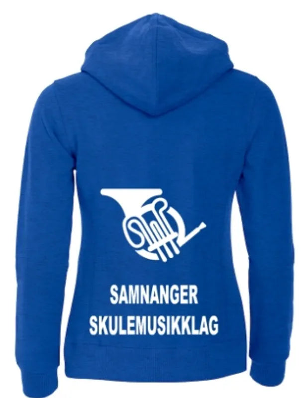Hettejakke Dame Samnanger Skulemusikklag