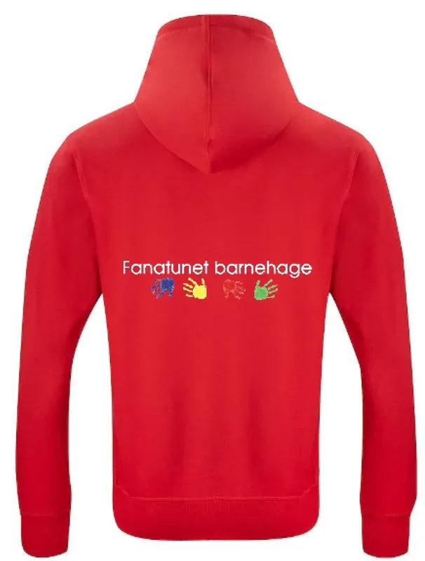 Hettejakke Classic Dame Fanatunet Barnehage