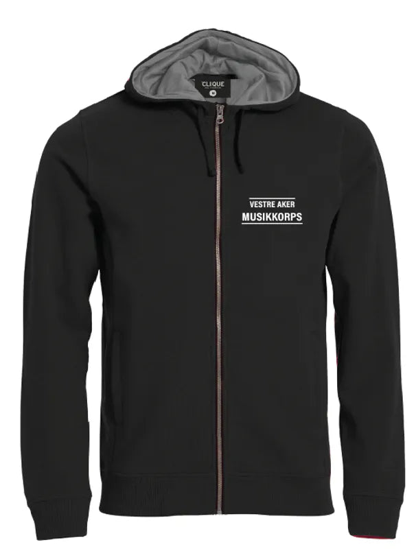 Hettejakke Classic Herre Vestre Aker Musikkorps
