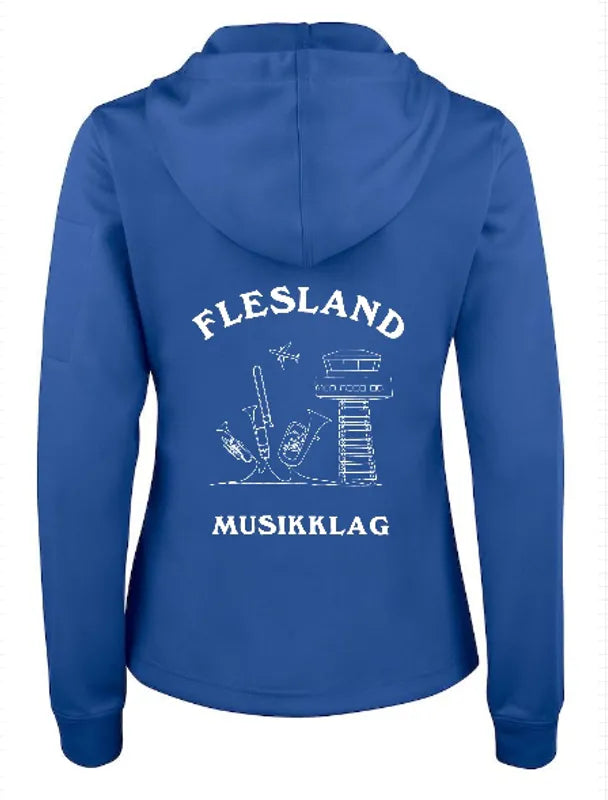 Hettejakke Active  Dame Flesland Musikklag