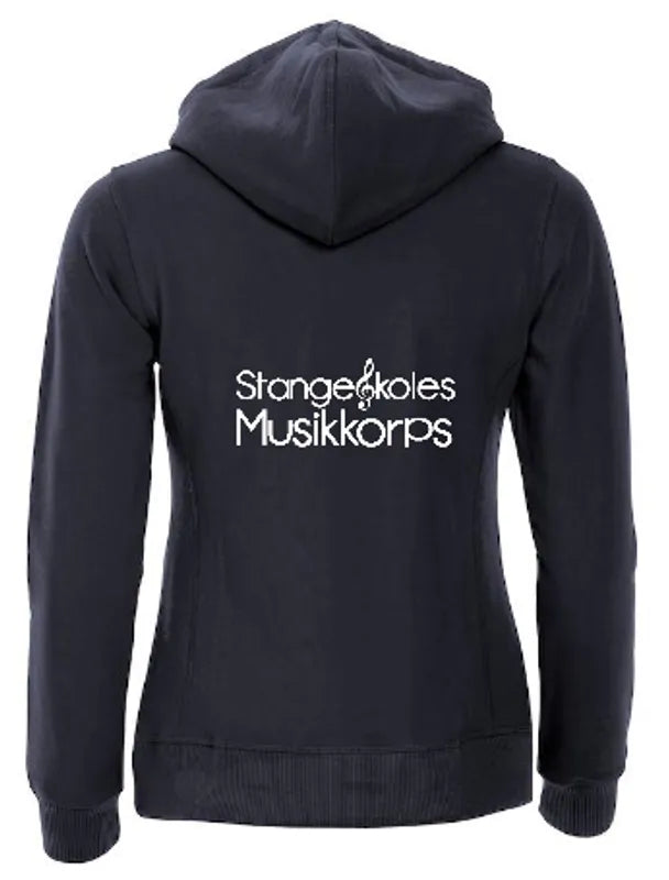 Hettegenser Classic Dame Stange Skoles Musikkorps