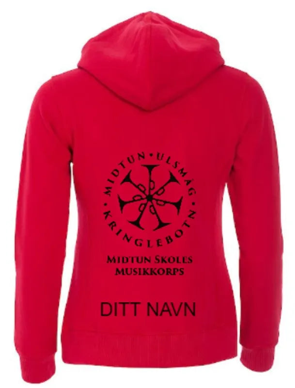Hettejakke Midtun Dame