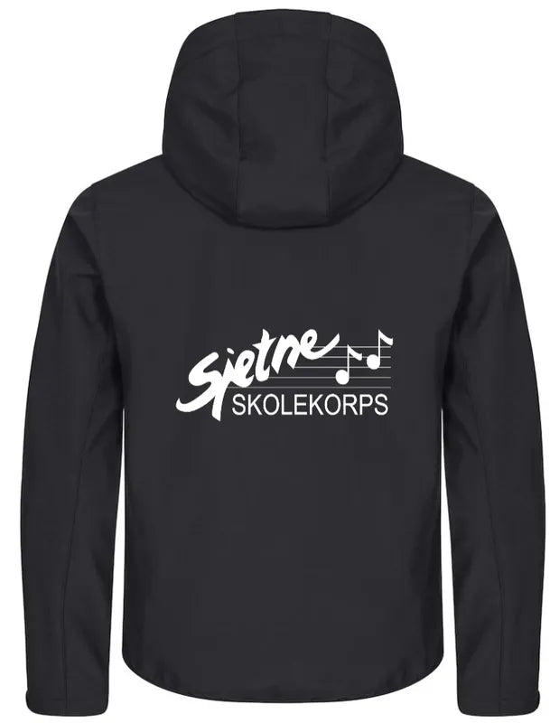 Softshelljakke Herre Sjetne Skolekorps