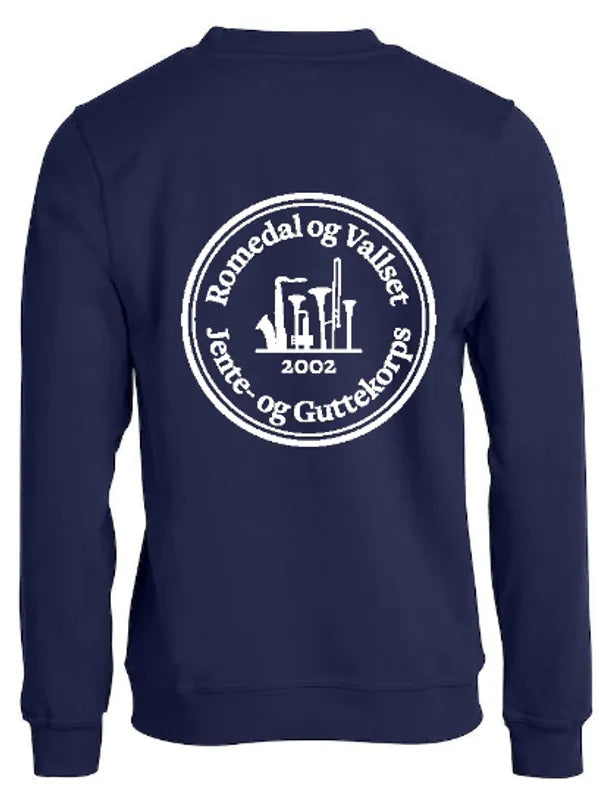 Collegegenser junior Romedal og Vallset