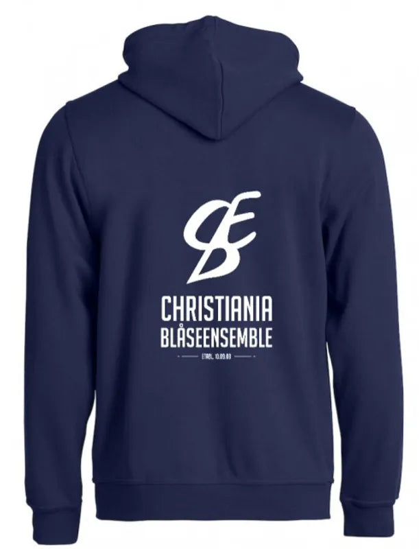 Hettejakke Basic Herre Christiania Blåseensemble