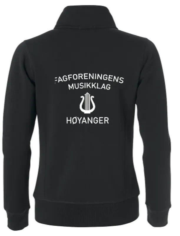 Cardigan Classic Dame Fagforeningens Musikklag Høyanger