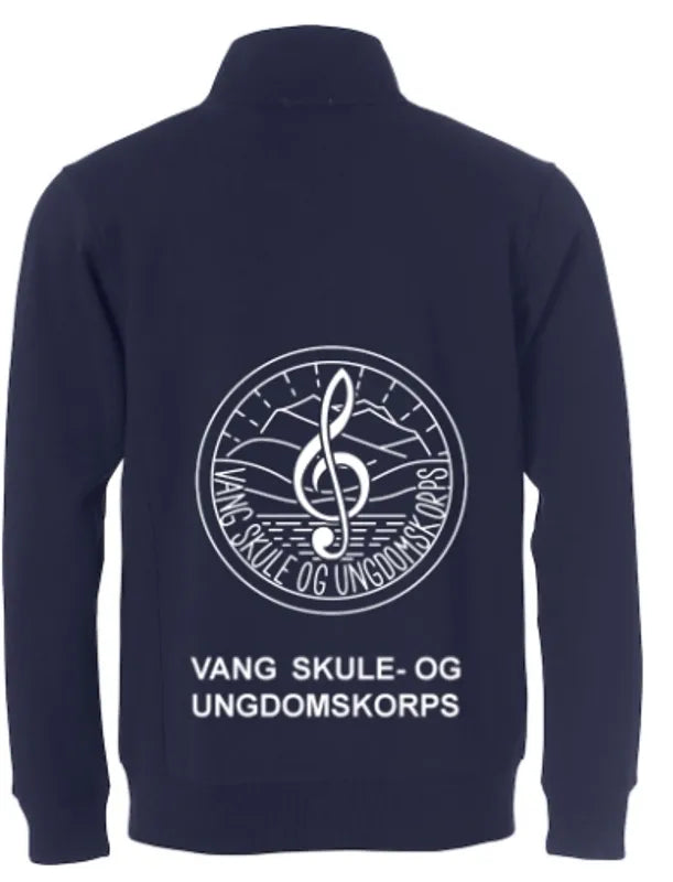 Classic Cardigan Dame Vang Skule- og ungdomskorps