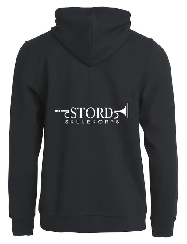 Hettejakke Basic Herre Stord Skulekorps
