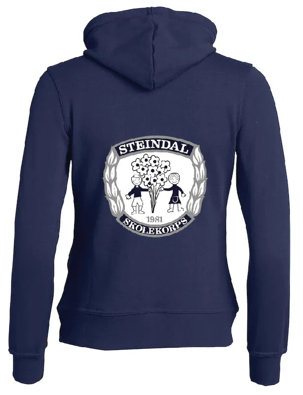 Hettejakke Junior Steindal Skolekorps