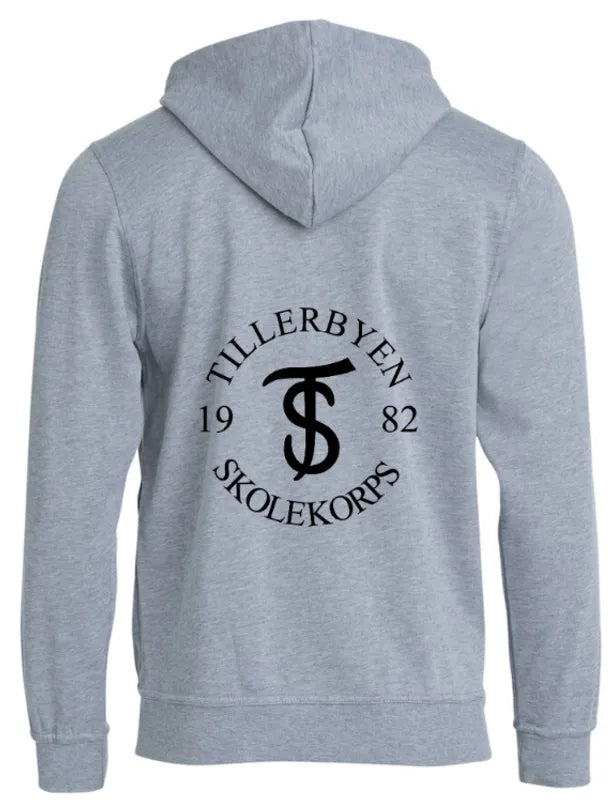 Hettegenser junior Tillerbyen Skolekorps