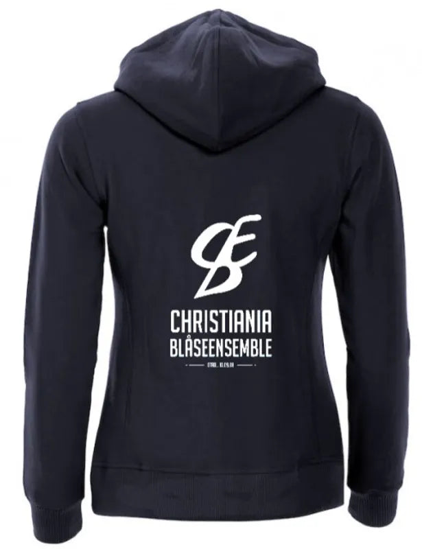 Hettejakke Basic Dame Christiania Blåseensemble