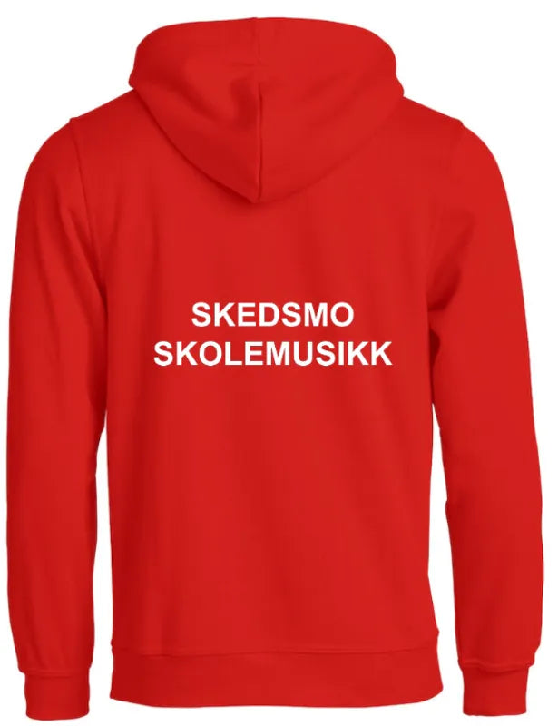 Hettegenser Unisex Skedsmo Skolemusikk