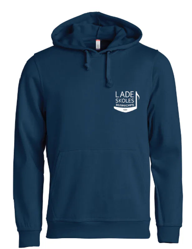 Hettegenser Basic Unisex Lade Skoles Musikkorps