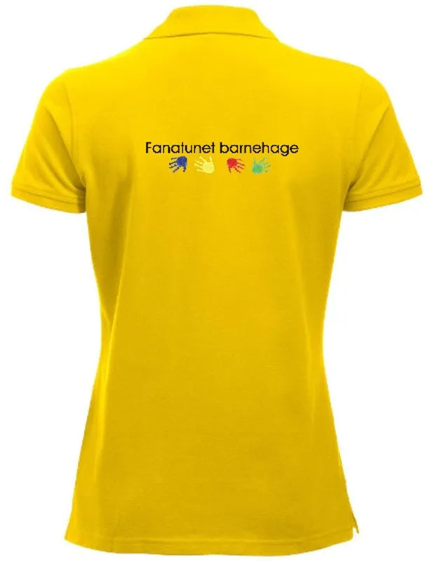 Pique Dame Fanatunet Barnehage