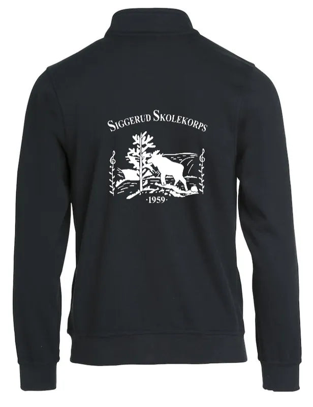 Cardigan Herre Siggerud Skolekorps