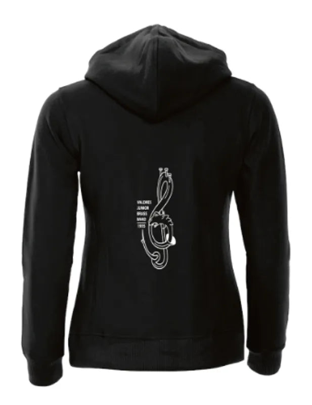 Hettejakke Dame Valdres Junior Brass Band
