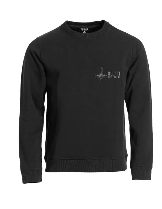 Rundhalset Genser Classic Kleppe Musikklag
