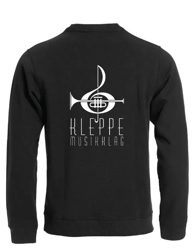 Rundhalset Genser Classic Kleppe Musikklag