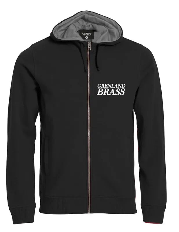 Hettejakke Herre Grenland Brass