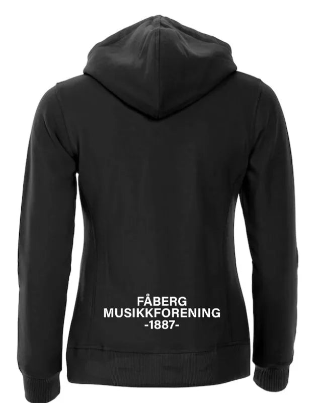 Hettejakke Dame Classic Fåberg Musikkforening
