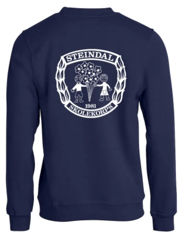 Collegegenser Unisex Steindal Skolekorps