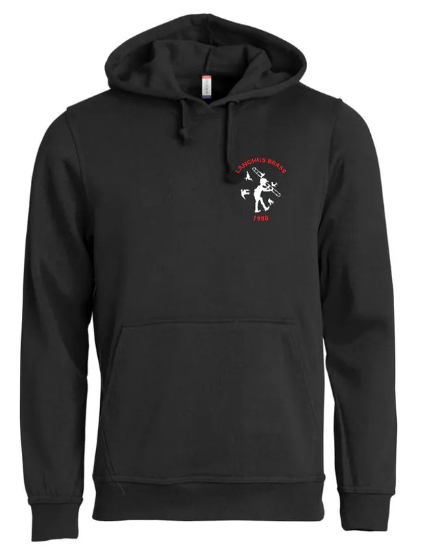 Hettegenser Basic Unisex Langhus Brass