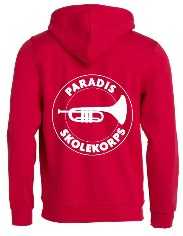 Hettegenser junior Paradis Skolekorps