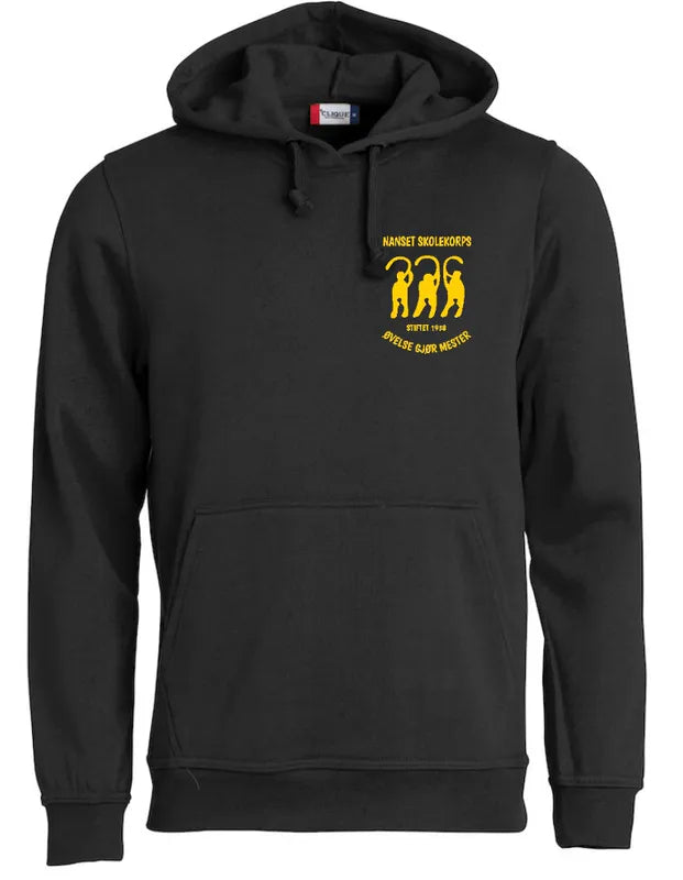 Hettegenser Unisex Nanset Skolekorps